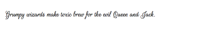Rouge Script