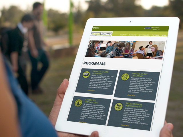 NapaLearns napa-learns-wordpress-nonprofit-napa