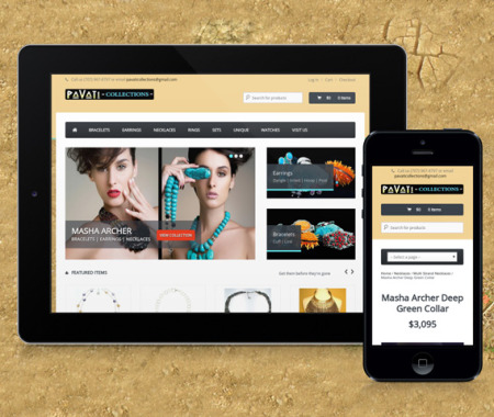 Pavati Collections